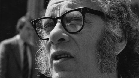 15 Fascinating Facts About Isaac Asimov