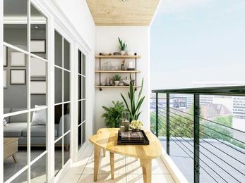 Bring New Life (and Comfort) to Your Balcony