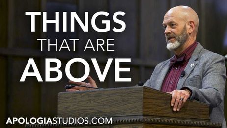 Dr. James White: Things That Are Above
