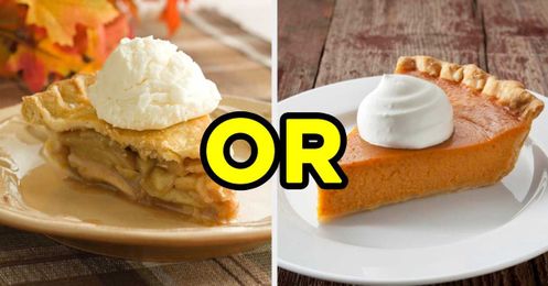 Everyone Has A Pie That Matches Their Personality — Here's Yours