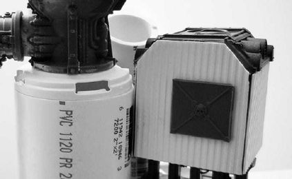 A Corrupted Outpost: Conversion Corner