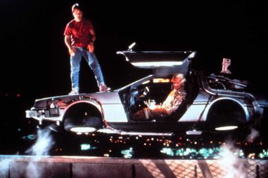 Astrophysicist claims to have invented time machine