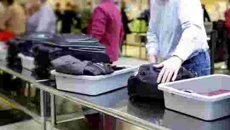 Tips so you never forget anything after going through airport security