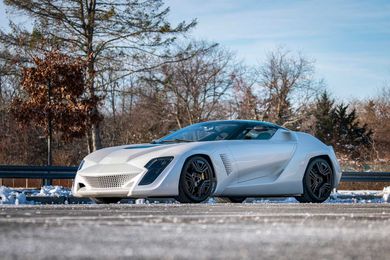 Add some weirdness to your garage with these 9 auction oddballs