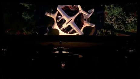 Air-taxis, pizza-making robots and 8k televisions are closer than you think