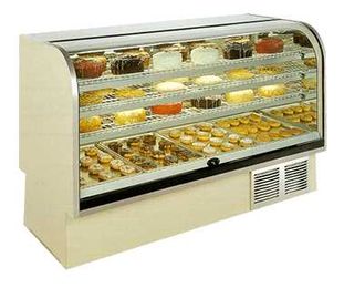 Things To Know About A Bakery Refrigeration Case