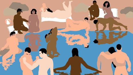 Transitioning Is Not as Simple as "Before" and "After" Photos Show