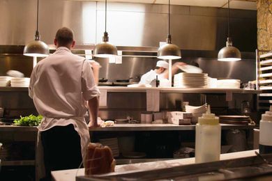 Your Favorite Restaurant Might Be a Ghost