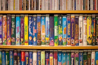 Your old VCRs, VHS tapes, and video games could help you make easy money