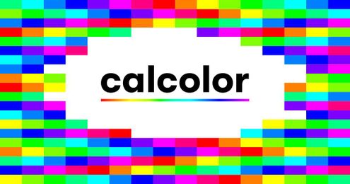 Calculate colors. Share palettes.