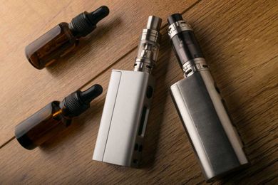 Electronic nicotine delivery systems: Vaping away gum tissue