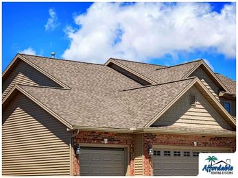 Signs Your Roof Sustained Wind Damage