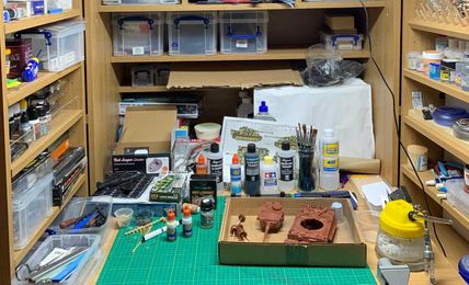 What can the scale modeling world teach the enterprise? Part 1