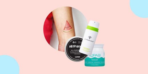 10 Tattoo Lotions That'll Heal Your New Ink ~Beautifully~