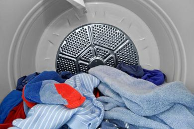 5 Ways to Reduce Dryer Time