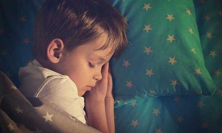 Blood test could reveal whether or not a child is getting enough sleep