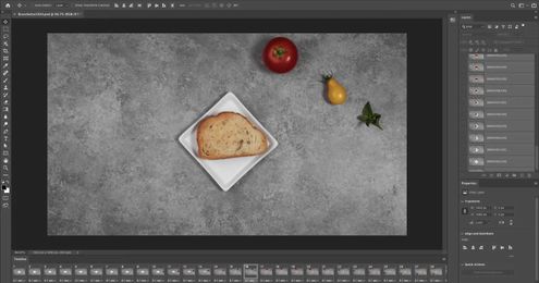 Photoshop 101: How to Create a Stop Motion Animation