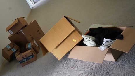 Turn shipping boxes into donation boxes with Give Back Box
