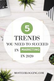 5 Market Research Trends You Need to Look for in 2020