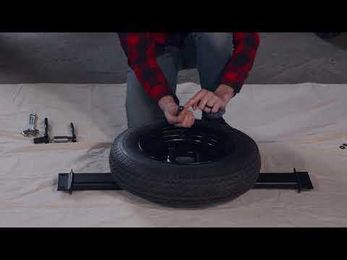 Yakima [] Easy Rider Spare Tire [] Product Tour