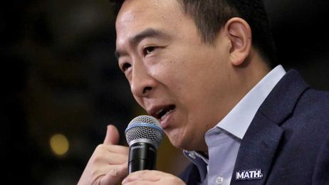 Andrew Yang won the internet. But can he win a caucus?