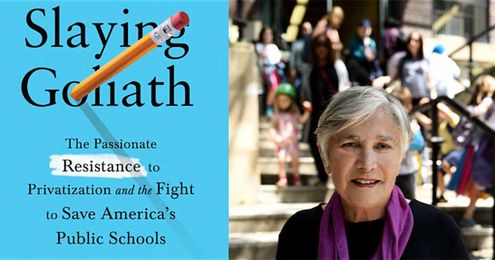 Join Diane Ravitch to Discuss Her Latest Book