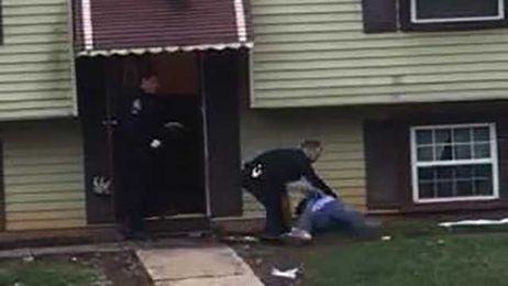 Family questions why police had to take 76-year-old woman to ground to arrest her