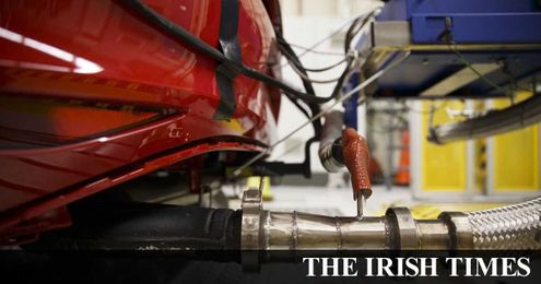 Some diesels may emit over 1,000 times regulated particulate emissions