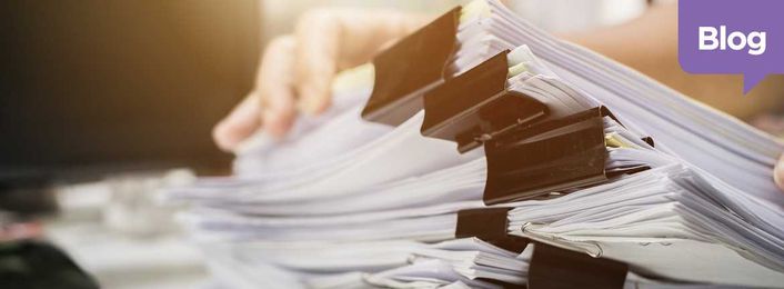 Why Small Businesses Should Take Records Management Seriously