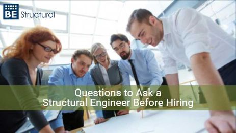 How to Hire a Structural Engineer