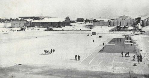 Maine River Ice Was Worth How Much!?