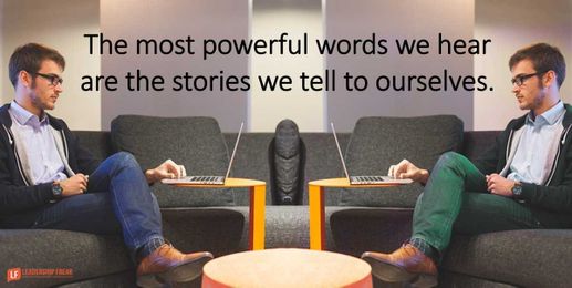 The Stories We Tell Ourselves