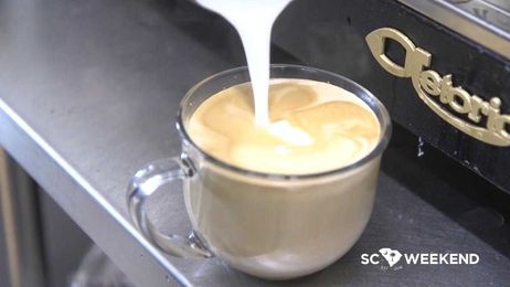 Find out how Benjamin's Bakery provides the freshest cup of coffee you've ever tasted