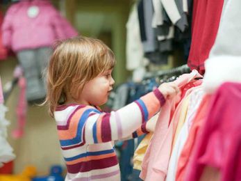 How to Shop for Cheap Kids’ Clothing Online