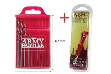Flex Those Hobby Muscles With Army Painter Hobby Tools