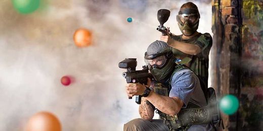 Ballistic Goggles Can Prevent Eye Injuries From Air Guns
