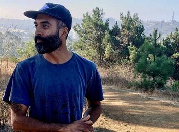 When Your Urban Oasis Is Next to an Oil Field