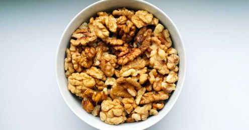 Snacking on walnuts improves gut and heart health, Penn State study finds
