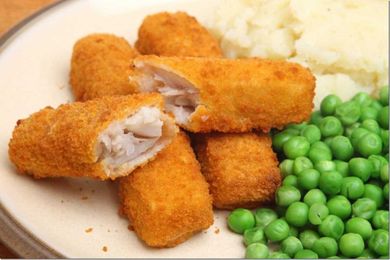 The carbon footprint of dinner: How ‘green’ are fish sticks?
