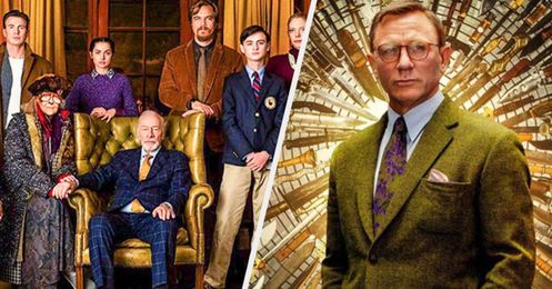 Write A Mystery To Find Out Which "Knives Out" Character You're Most Like