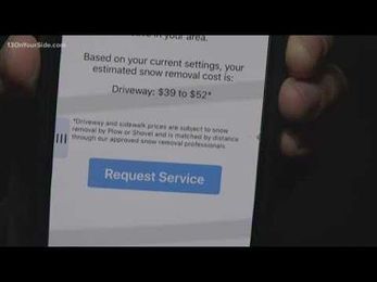 Need snow removed? There's an app for that