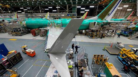 You won't be flying on a 737 Max anytime soon