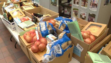 Food Sense program helps families save on groceries