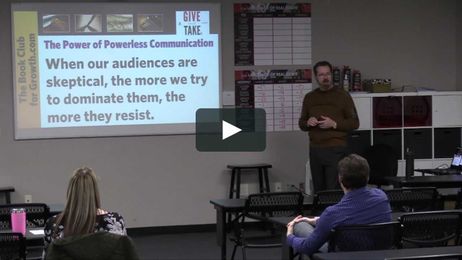 Give and Take Chapter 5