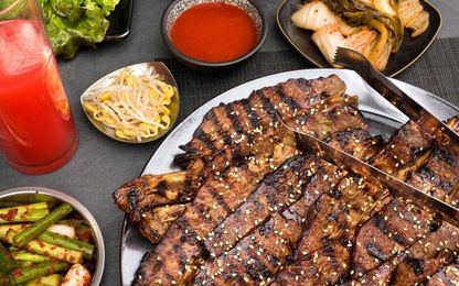 How to Order Korean BBQ Like a Pro