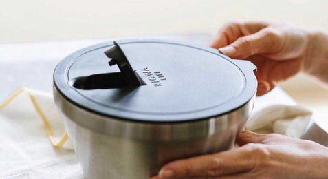 Mount Pleasant couple make temperature-locking bowls into a new family business