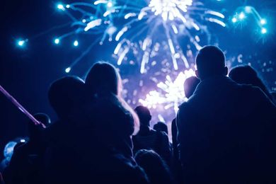 Study: Fireworks Release Particles that Can Impact Health