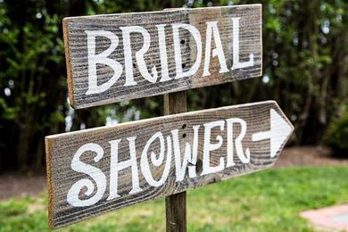 A Chronological Checklist To Putting On a Great Bridal Shower!