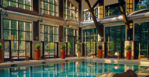 5 Wellness Resorts to Visit Near Philadelphia When You Seriously Need a Break