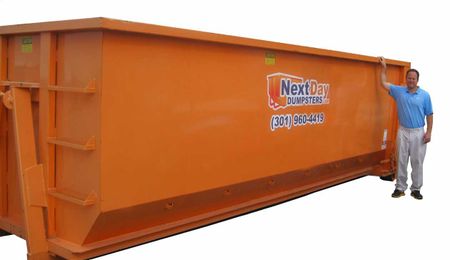 Efficiently Fill a Dumpster